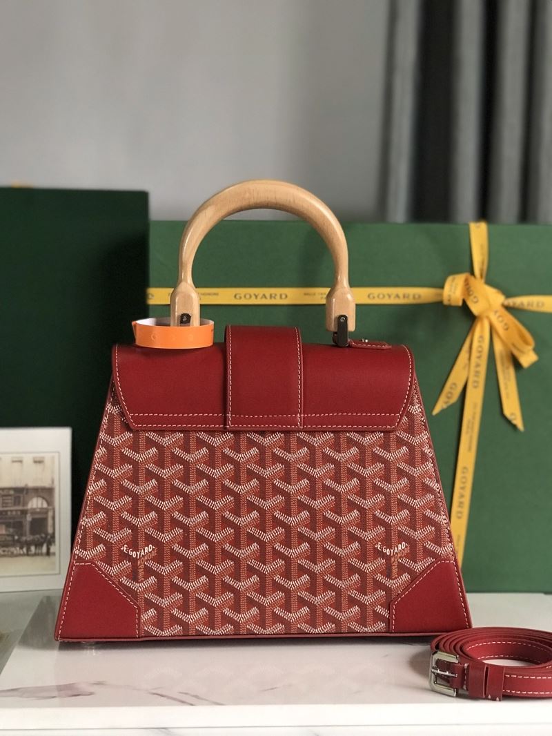 Goyard Top Handle Bags